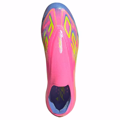 adidas F50+ 精英無鞋帶 FG 神秘勝利系列 JH6414 Lookbook adidas F50+ 精英無鞋帶 FG 神秘勝利系列 JH6414