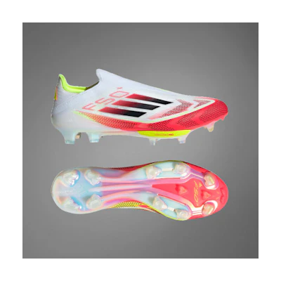 Adidas F50+ Firm Ground Soccer Cleats