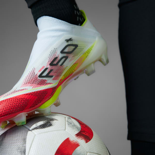 Purchase 阿迪达斯 F50+ 硬地足球鞋 IE1251