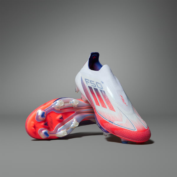 Adidas F50+ Firm Ground Soccer Cleats IF1276