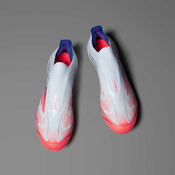 Shop Adidas F50+ 固定式足球鞋 IF1276