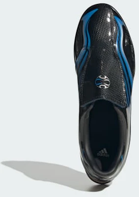 adidas F50 Adiframe 黑色/光芒藍/銀色金屬 足球鞋 KH6569 Order adidas F50 Adiframe 黑色/光芒藍/銀色金屬 足球鞋 KH6569
