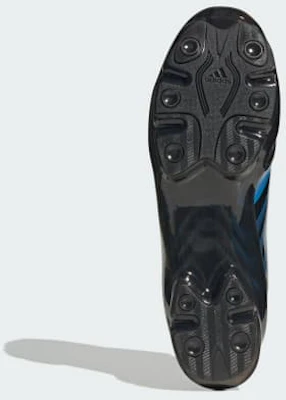 adidas F50 Adiframe 黑色/光芒藍/銀色金屬 足球鞋 KH6569 Lookbook adidas F50 Adiframe 黑色/光芒藍/銀色金屬 足球鞋 KH6569
