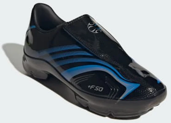 adidas F50 Adiframe 黑色/光芒藍/銀色金屬 足球鞋 KH6569 Shop adidas F50 Adiframe 黑色/光芒藍/銀色金屬 足球鞋 KH6569
