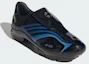 Shop adidas F50 Adiframe 黑色/光芒藍/銀色金屬 足球鞋 KH6569