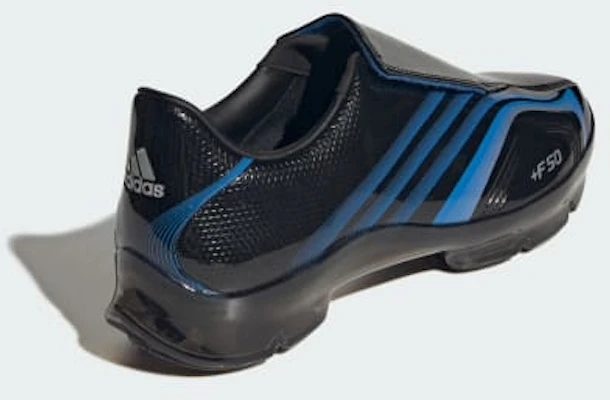 adidas F50 Adiframe 黑色/光芒藍/銀色金屬 足球鞋 KH6569 Purchase adidas F50 Adiframe 黑色/光芒藍/銀色金屬 足球鞋 KH6569