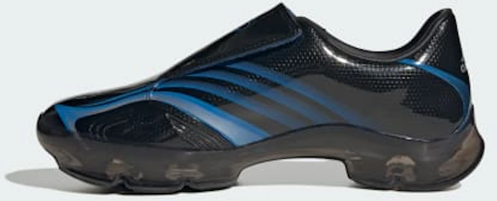 adidas F50 Adiframe 黑色/光芒藍/銀色金屬 足球鞋 KH6569 Details for adidas F50 Adiframe 黑色/光芒藍/銀色金屬 足球鞋 KH6569