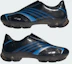 Sizing adidas F50 Adiframe 黑色/光芒藍/銀色金屬 足球鞋 KH6569