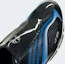 Cheap adidas F50 Adiframe 黑色/光芒藍/銀色金屬 足球鞋 KH6569