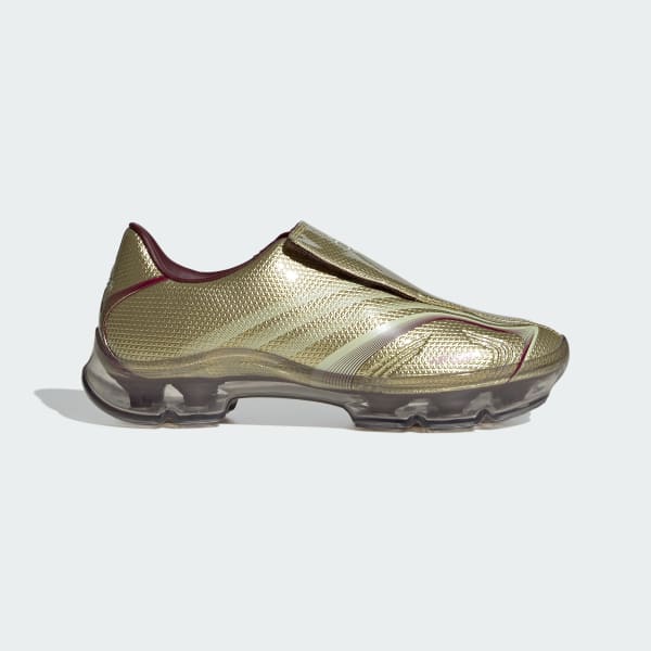 (Women) adidas F50 Adiframe / F50 Adiframe Soccer Cleats Gold Metallic/Ice Gold Met /Maroon IH1657