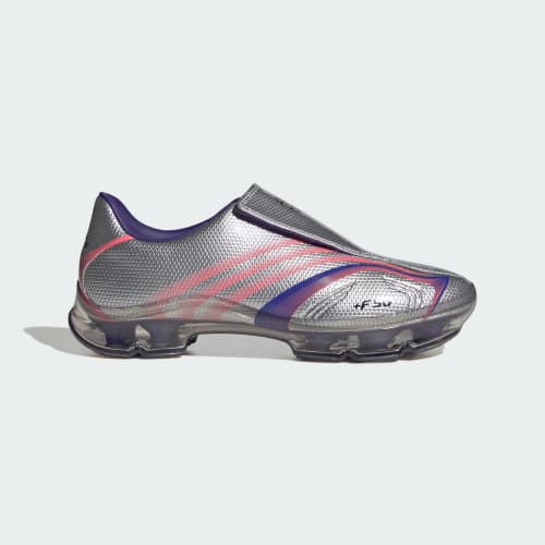 adidas F50 Adiframe / F50 Adiframe Soccer Shoes Solar Purple/Solar Turbo/Silver Metallic KH6570