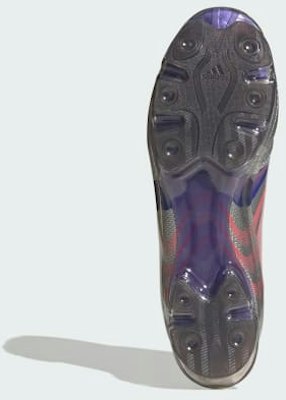 adidas F50 Adiframe 足球鞋 紫羅蘭/炫橙/銀色金屬配色 KH6570 Lookbook adidas F50 Adiframe 足球鞋 紫羅蘭/炫橙/銀色金屬配色 KH6570