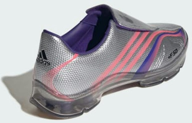 adidas F50 Adiframe 足球鞋 紫羅蘭/炫橙/銀色金屬配色 KH6570 Purchase adidas F50 Adiframe 足球鞋 紫羅蘭/炫橙/銀色金屬配色 KH6570
