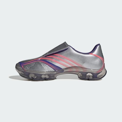 Details for adidas F50 Adiframe 足球鞋 紫羅蘭/炫橙/銀色金屬配色 KH6570