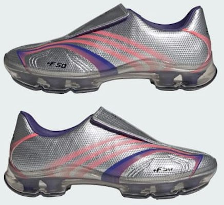 adidas F50 Adiframe 足球鞋 紫羅蘭/炫橙/銀色金屬配色 KH6570 Sizing adidas F50 Adiframe 足球鞋 紫羅蘭/炫橙/銀色金屬配色 KH6570