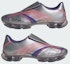 Sizing adidas F50 Adiframe 足球鞋 紫羅蘭/炫橙/銀色金屬配色 KH6570
