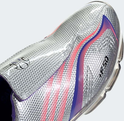 adidas F50 Adiframe 足球鞋 紫羅蘭/炫橙/銀色金屬配色 KH6570 Cheap adidas F50 Adiframe 足球鞋 紫羅蘭/炫橙/銀色金屬配色 KH6570