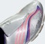 Cheap adidas F50 Adiframe 足球鞋 紫羅蘭/炫橙/銀色金屬配色 KH6570