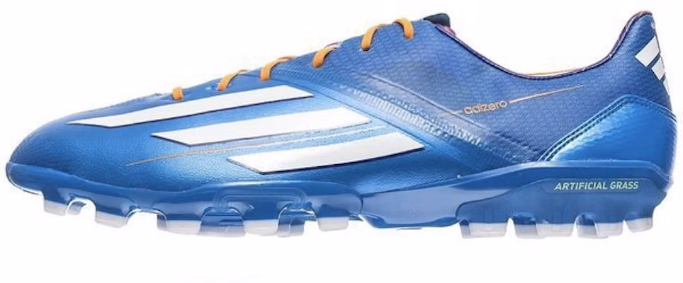 아디다스 F50 아디제로 AG (블루) 축구화 F32780 Buy 아디다스 F50 아디제로 AG (블루) 축구화 F32780
