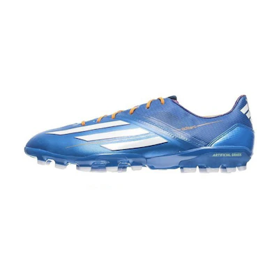 adidas F50 Adizero AG 'Blue AG Cleats'