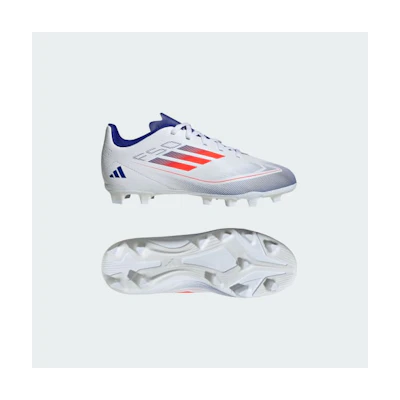 (Youth) adidas F50 Club FxG 'Solar Red'