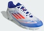 Purchase Adidas F50 CLUB FxG 多地足球鞋 雲白/日照紅/清晰藍 IE0611