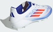 Details for Adidas F50 CLUB FxG 多地足球鞋 雲白/日照紅/清晰藍 IE0611