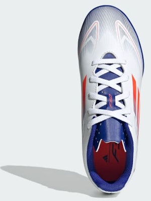 阿迪达斯 F50 Club TF '太阳红' IF1391 Lookbook 阿迪达斯 F50 Club TF '太阳红' IF1391