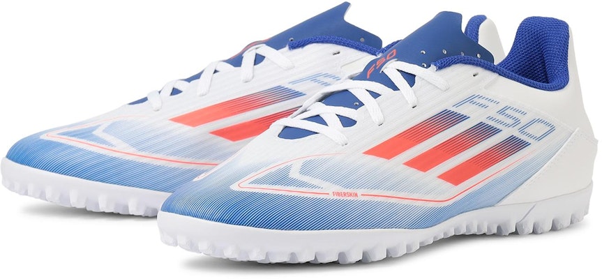 Adidas F50 Club TF Solar Pink Lucid Blue IF1348 Lookbook Adidas F50 Club TF Solar Pink Lucid Blue IF1348
