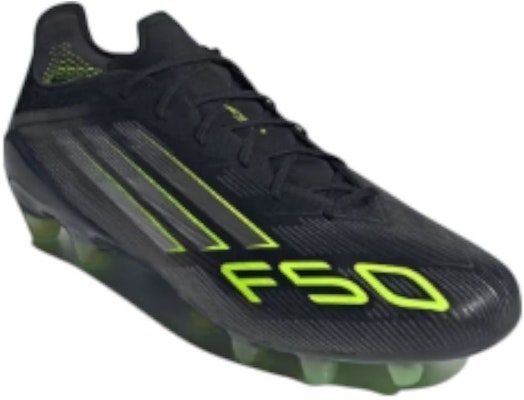 adidas F50 Elite FG Electric Stealth Pack Sepatu Bola JR1702 Lookbook adidas F50 Elite FG Electric Stealth Pack Sepatu Bola JR1702