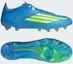 Buy adidas F50 ELITE 足球鞋 人工草地/天然草地 藍光/亮黃/水藍 JR6463