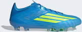 Order adidas F50 ELITE 足球鞋 人工草地/天然草地 藍光/亮黃/水藍 JR6463