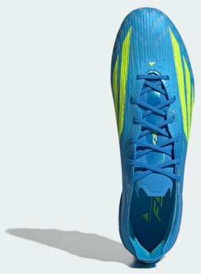 adidas F50 ELITE 足球鞋 人工草地/天然草地 藍光/亮黃/水藍 JR6463 Lookbook adidas F50 ELITE 足球鞋 人工草地/天然草地 藍光/亮黃/水藍 JR6463