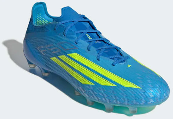 adidas F50 ELITE 足球鞋 人工草地/天然草地 藍光/亮黃/水藍 JR6463 Purchase adidas F50 ELITE 足球鞋 人工草地/天然草地 藍光/亮黃/水藍 JR6463