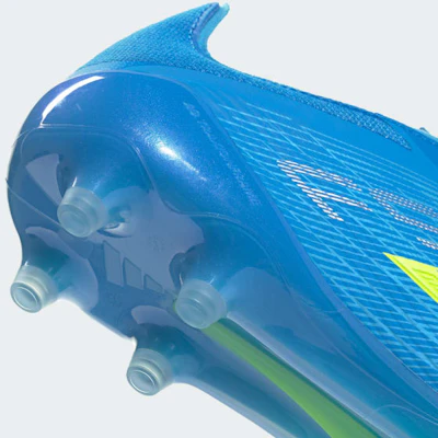 adidas F50 ELITE 足球鞋 人工草地/天然草地 藍光/亮黃/水藍 JR6463 2