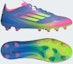 Buy Adidas F50 Elite AG Artificial Turf Soccer Boots Blue Fusion/Lucid Lemon/Lucid Pink IE1264
