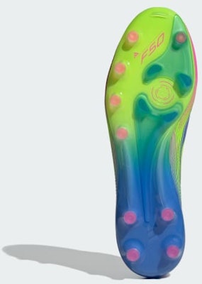 Adidas F50 Elite AG Artificial Turf Soccer Boots Blue Fusion/Lucid Lemon/Lucid Pink IE1264 Shop Adidas F50 Elite AG Artificial Turf Soccer Boots Blue Fusion/Lucid Lemon/Lucid Pink IE1264