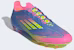 Adidas F50 Elite AG Artificial Turf Soccer Boots Blue Fusion/Lucid Lemon/Lucid Pink IE1264