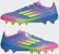 Adidas F50 Elite AG Artificial Turf Soccer Boots Blue Fusion/Lucid Lemon/Lucid Pink IE1264