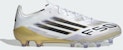 Adidas F50 Elite AG Artificial Turf Soccer Cleats Cloud White/Core Black/Gold Metallic JR2119