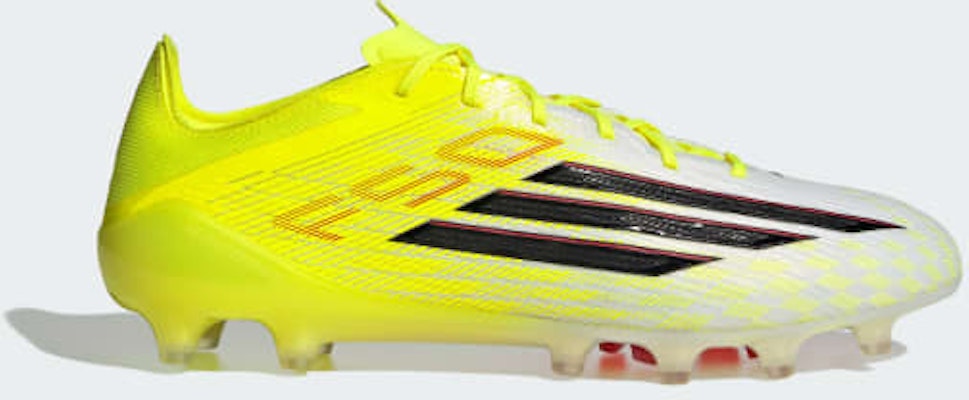 Adidas F50 ELITE AG Botas Fútbol Césped Artificial Amarillo Solar/Negro/Rojo Lucido JR6464 Order Adidas F50 ELITE AG Botas Fútbol Césped Artificial Amarillo Solar/Negro/Rojo Lucido JR6464
