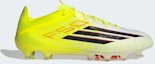 Order Adidas F50 ELITE AG Botas Fútbol Césped Artificial Amarillo Solar/Negro/Rojo Lucido JR6464