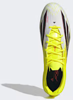 Lookbook Adidas F50 ELITE AG Sepatu Bola Rumput Buatan Kuning/Core Black/Lucid Red JR6464