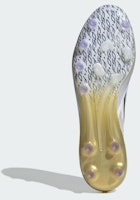 Adidas F50 Elite AG Kasut Bola Rumput Tiruan Putih/Hitam/Emas Metalik JR2119 Shop Adidas F50 Elite AG Kasut Bola Rumput Tiruan Putih/Hitam/Emas Metalik JR2119