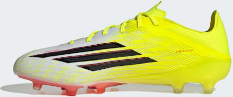 Adidas F50 ELITE AG Botas Fútbol Césped Artificial Amarillo Solar/Negro/Rojo Lucido JR6464 Sizing Adidas F50 ELITE AG Botas Fútbol Césped Artificial Amarillo Solar/Negro/Rojo Lucido JR6464