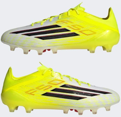 Adidas F50 ELITE AG Botas Fútbol Césped Artificial Amarillo Solar/Negro/Rojo Lucido JR6464 Cheap Adidas F50 ELITE AG Botas Fútbol Césped Artificial Amarillo Solar/Negro/Rojo Lucido JR6464