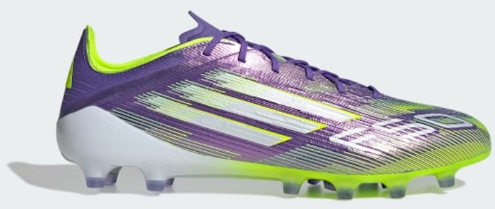 Adidas F50 Elite AG Botas de Fútbol Morado/Blanco/Limón Lúcido JH7638 Order Adidas F50 Elite AG Botas de Fútbol Morado/Blanco/Limón Lúcido JH7638