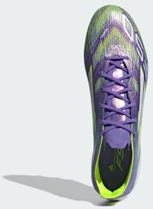 Adidas F50 Elite AG Botas de Fútbol Morado/Blanco/Limón Lúcido JH7638 Lookbook Adidas F50 Elite AG Botas de Fútbol Morado/Blanco/Limón Lúcido JH7638