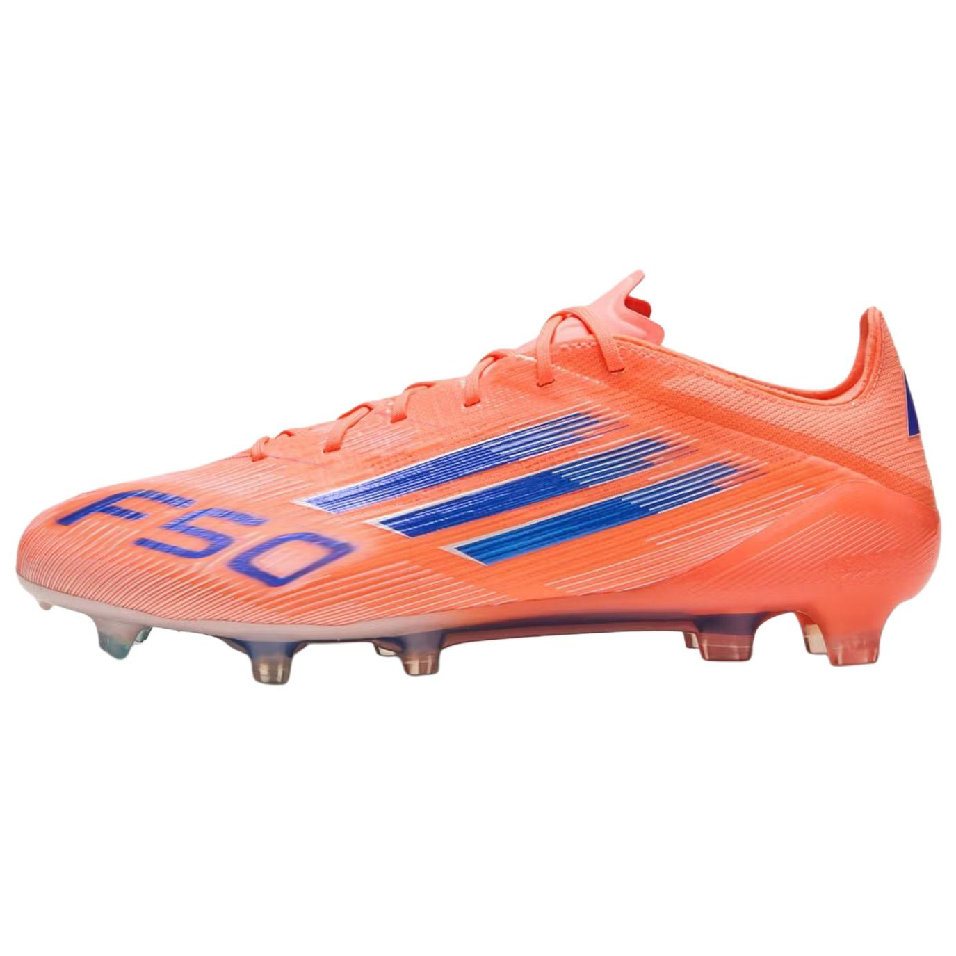 adidas F50 Elite Classic Comfort Soccer Cleats Orange JH7618