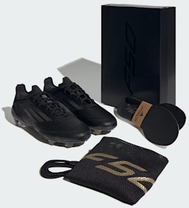 アディダス F50 エリート FG 'コアブラック' IE3187 1